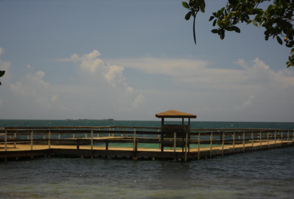 Parador Turtle Bay Inn 라 파르게라 외부 사진