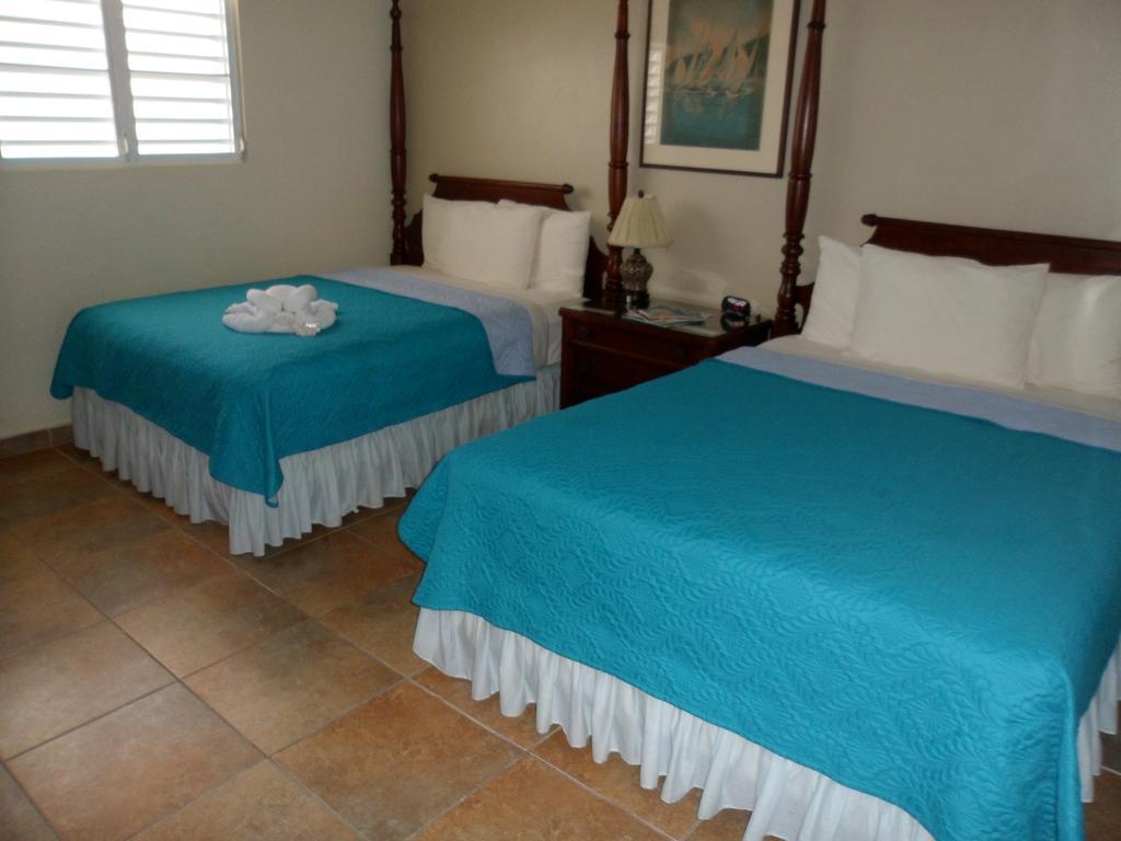 Parador Turtle Bay Inn 라 파르게라 외부 사진