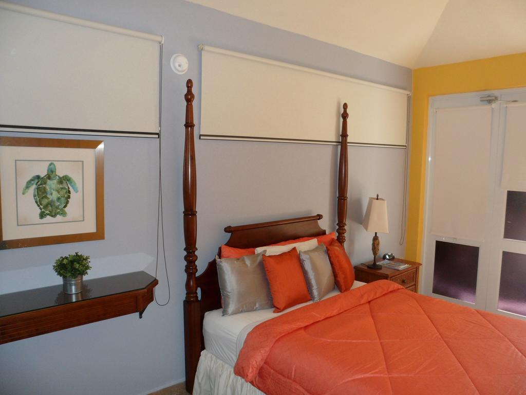 Parador Turtle Bay Inn 라 파르게라 외부 사진