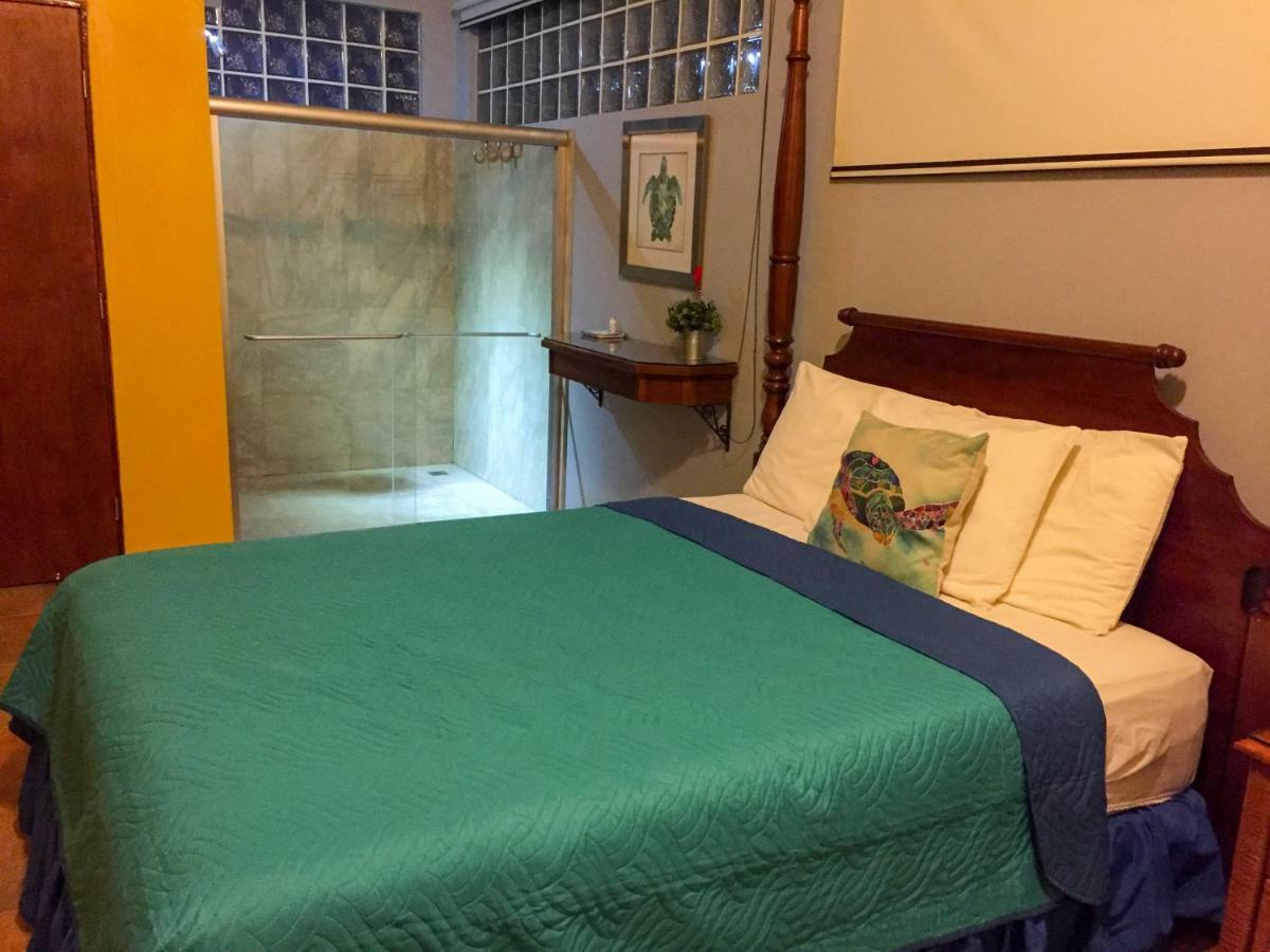 Parador Turtle Bay Inn 라 파르게라 외부 사진