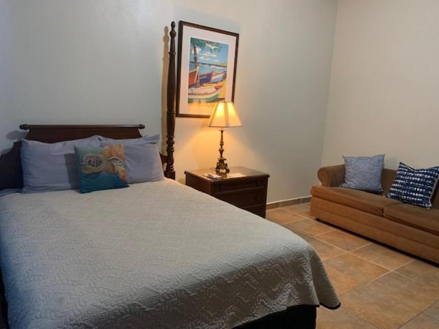 Parador Turtle Bay Inn 라 파르게라 외부 사진